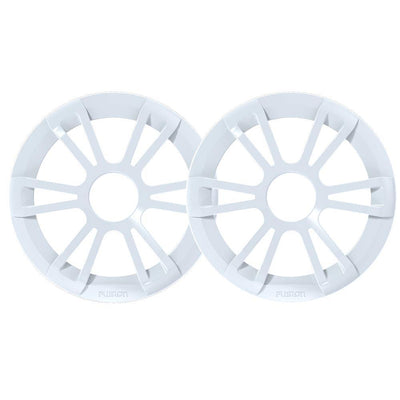 FUSION EL-X651SPW 6.5" Sports Grill Covers - White f/ EL Series Speakers [010-12789-00] - Bulluna.com