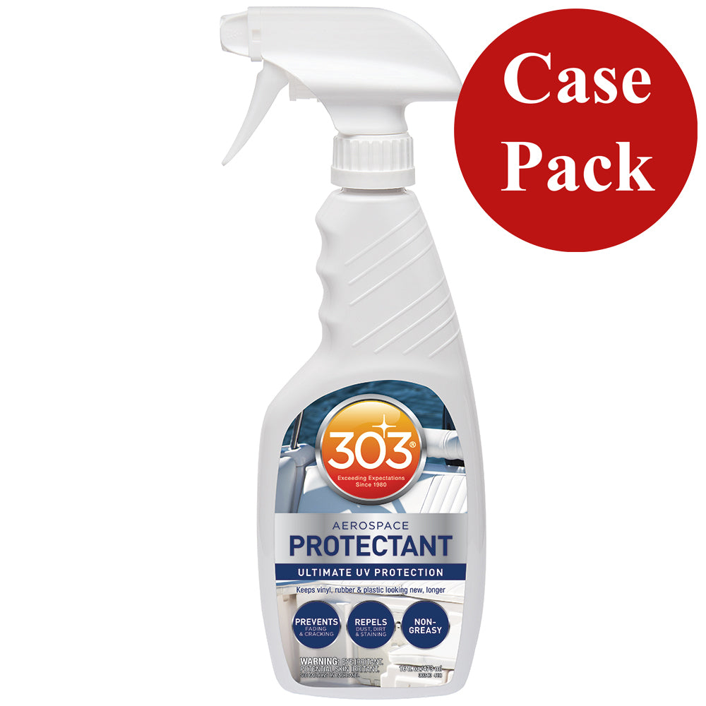 303 Marine Aerospace Protectant - 16oz *Case of 6* [30340CASE] - Bulluna.com