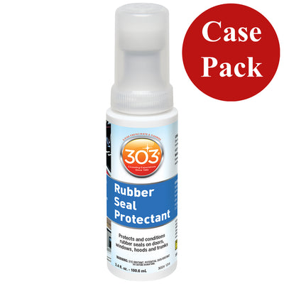 303 Rubber Seal Protectant - 3.4oz *Case of 12* [30324CASE] - Bulluna.com