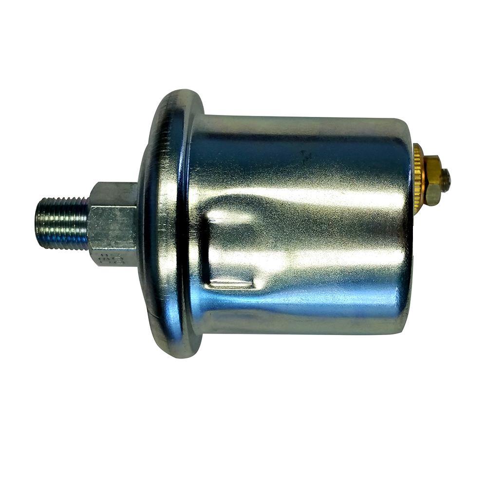 Faria Oil Pressure Sender - Single Station [90512] - Bulluna.com