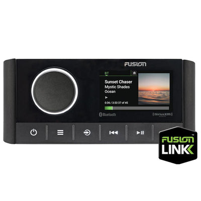 FUSION Apollo MS-RA670 Stereo w/AM/FM/BT/SiriusXM - 3 Zone w/DSP [010-02138-00] - Bulluna.com