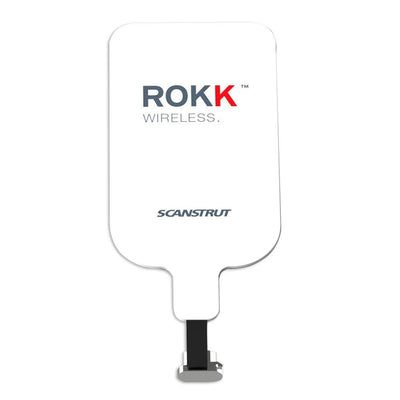 Scanstrut Wireless Phone Receiver Patch - Micro USB [SC-CW-RCV-MU] - Bulluna.com