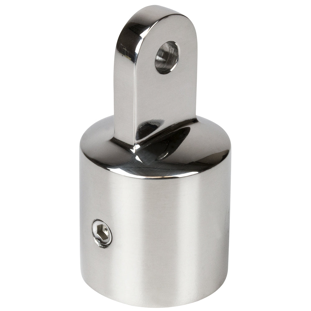Sea-Dog Stainless Top Cap - 1-1/4" [270101-1]