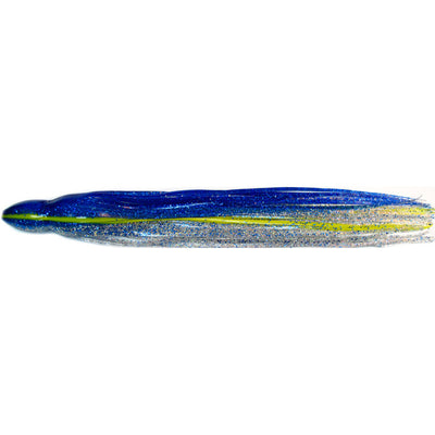 Black Bart S5 Medium/Heavy Tackle 13 Inch Lure Replacement Skirt - Bulluna.com