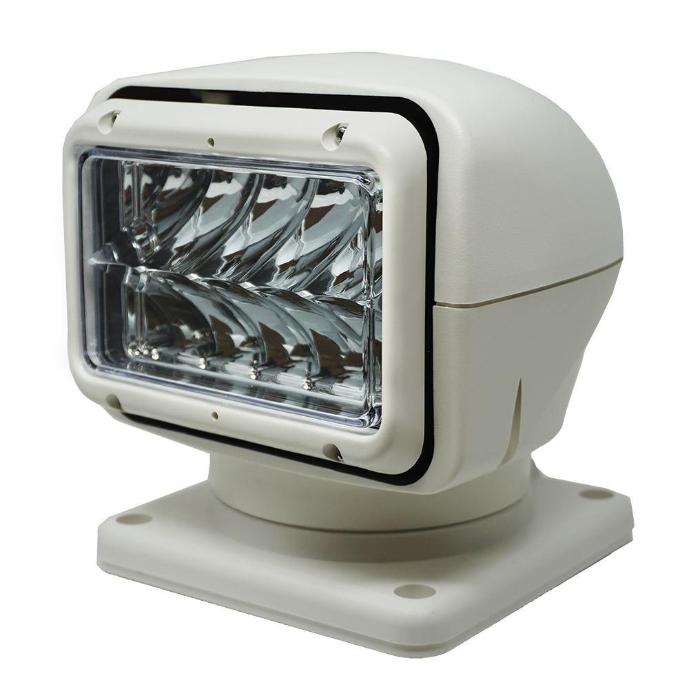 ACR RCL-95 White LED Searchlight w/Wired/Wireless Remote Control - 12/24V [1958] - Bulluna.com