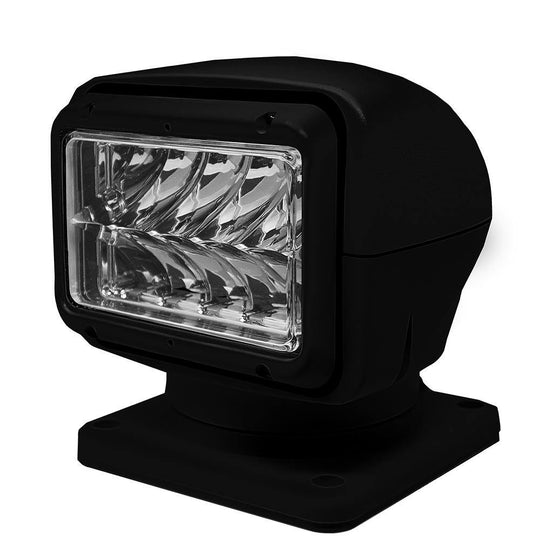ACR RCL-95 Black LED Searchlight w/Wired/Wireless Remote Control - 12/24V [1959] - Bulluna.com