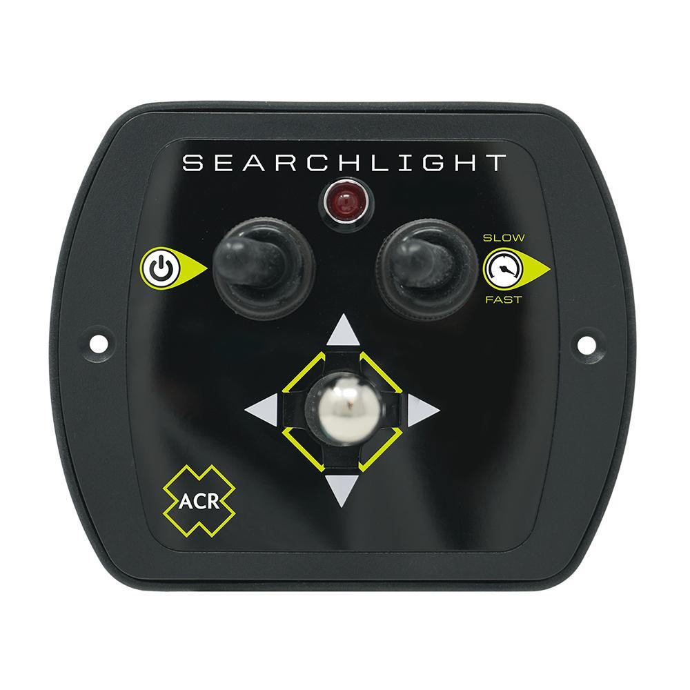 ACR Dash Mount Point Pad f/RCL-95 Searchlight [9637] - Bulluna.com