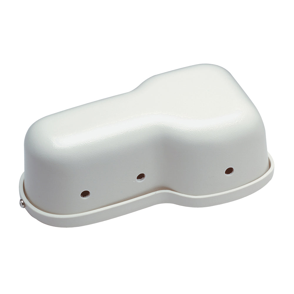 Marinco Wiper Motor Cover MRV - White [33025] - Bulluna.com