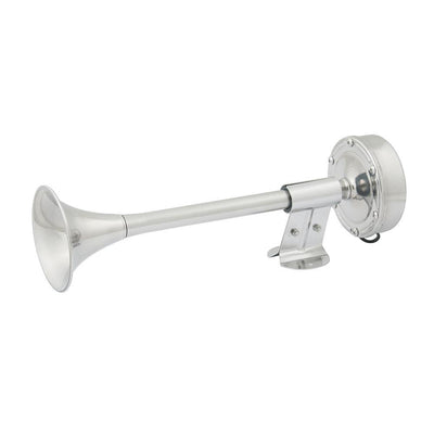 Marinco 12V Compact Single Trumpet Electric Horn [10010] - Bulluna.com