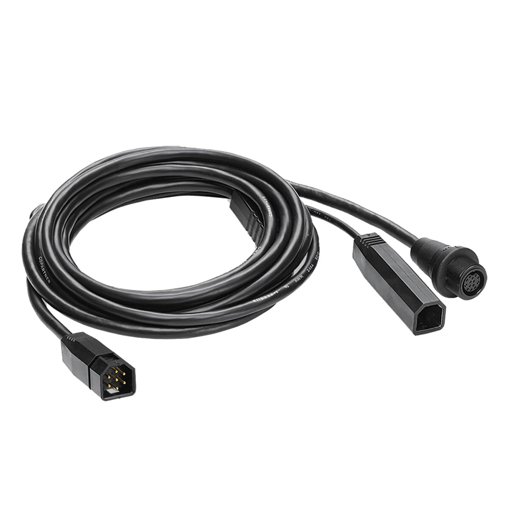 Humminbird 9-M360-2-DDI-Y - MEGA 360  2D/MDI 7-Pin Y-Cable [720107-1] - Bulluna.com