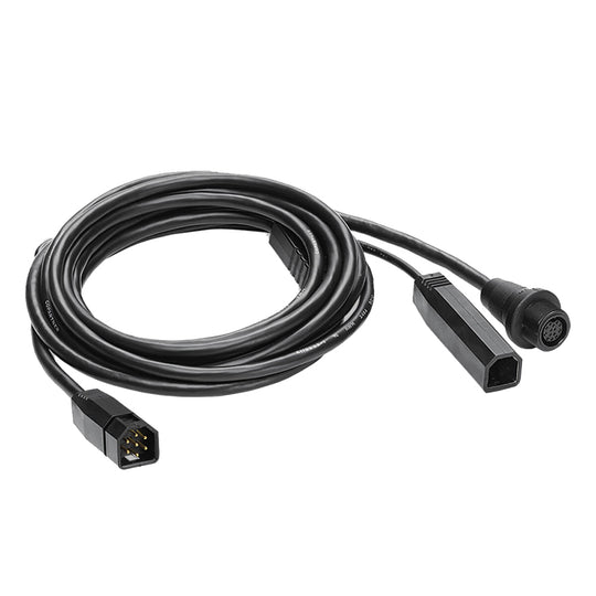Humminbird 9-M360-2-DDI-Y - MEGA 360  2D/MDI 7-Pin Y-Cable [720107-1] - Bulluna.com