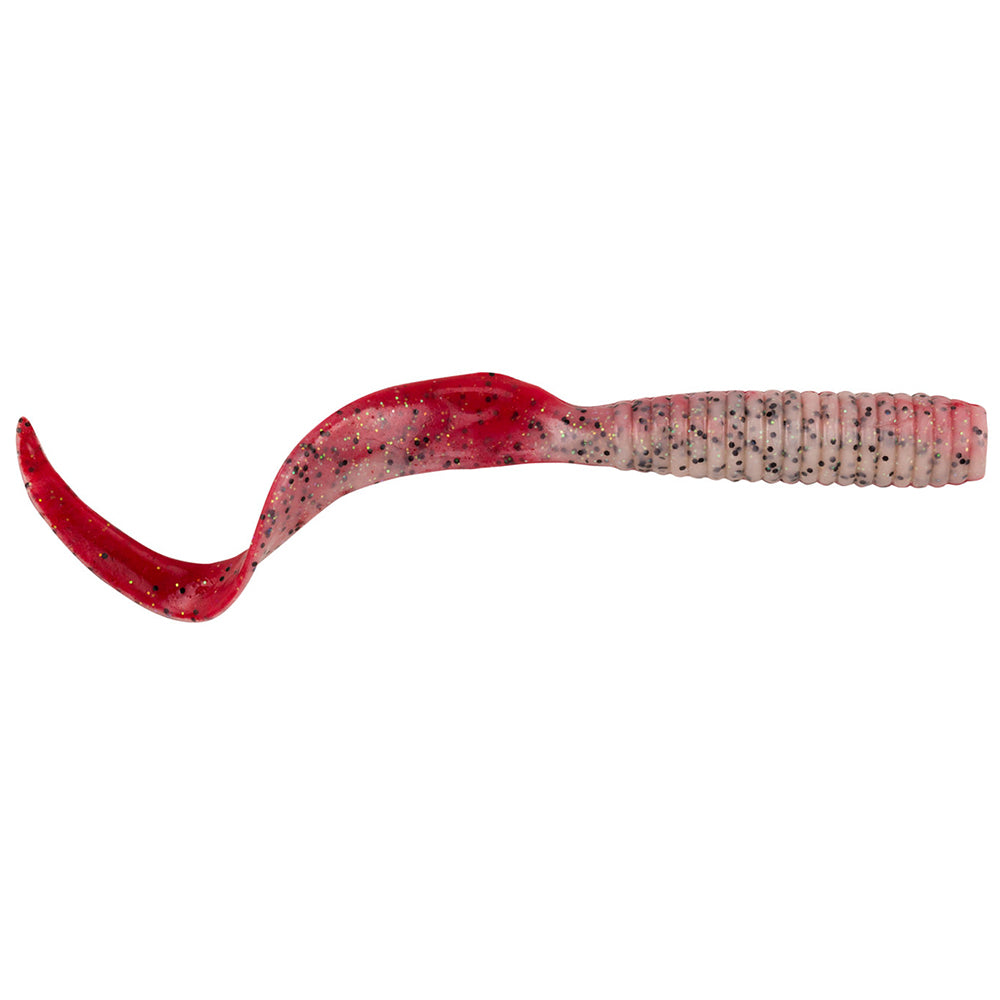 Berkley Gulp! 6" Grub - Red Belly Shrimp [1509700]