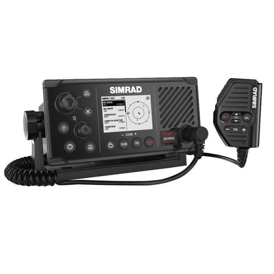 Simrad RS40-B VHF Radio w/Class B AIS Transceiver  Internal GPS [000-14473-001] - Bulluna.com