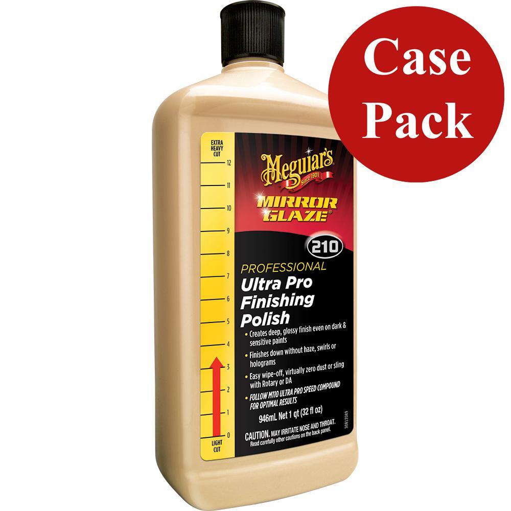 Meguiars Ultra Pro Finishing Polish - 32oz *Case of 6* [M21032CASE] - Bulluna.com