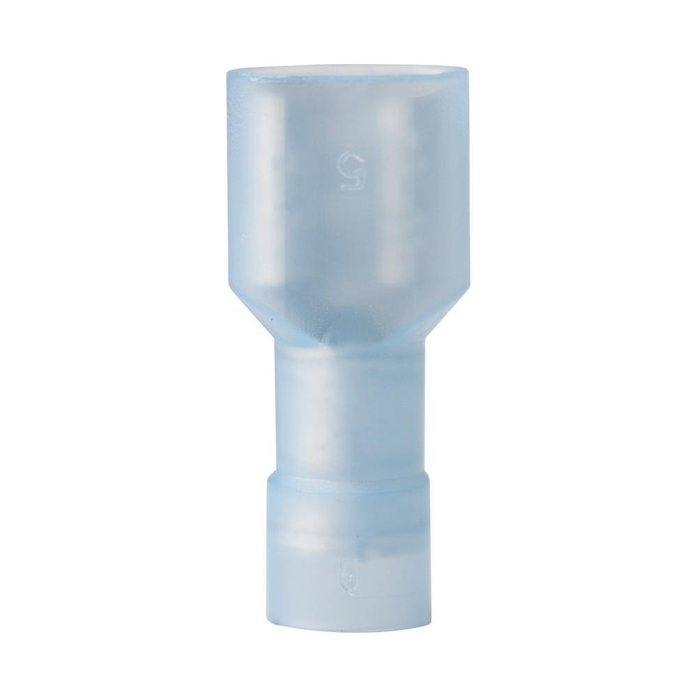 Ancor Nylon Fully Insulated Disconnect - Female - 16-14 - 100-Piece [221418] - Bulluna.com