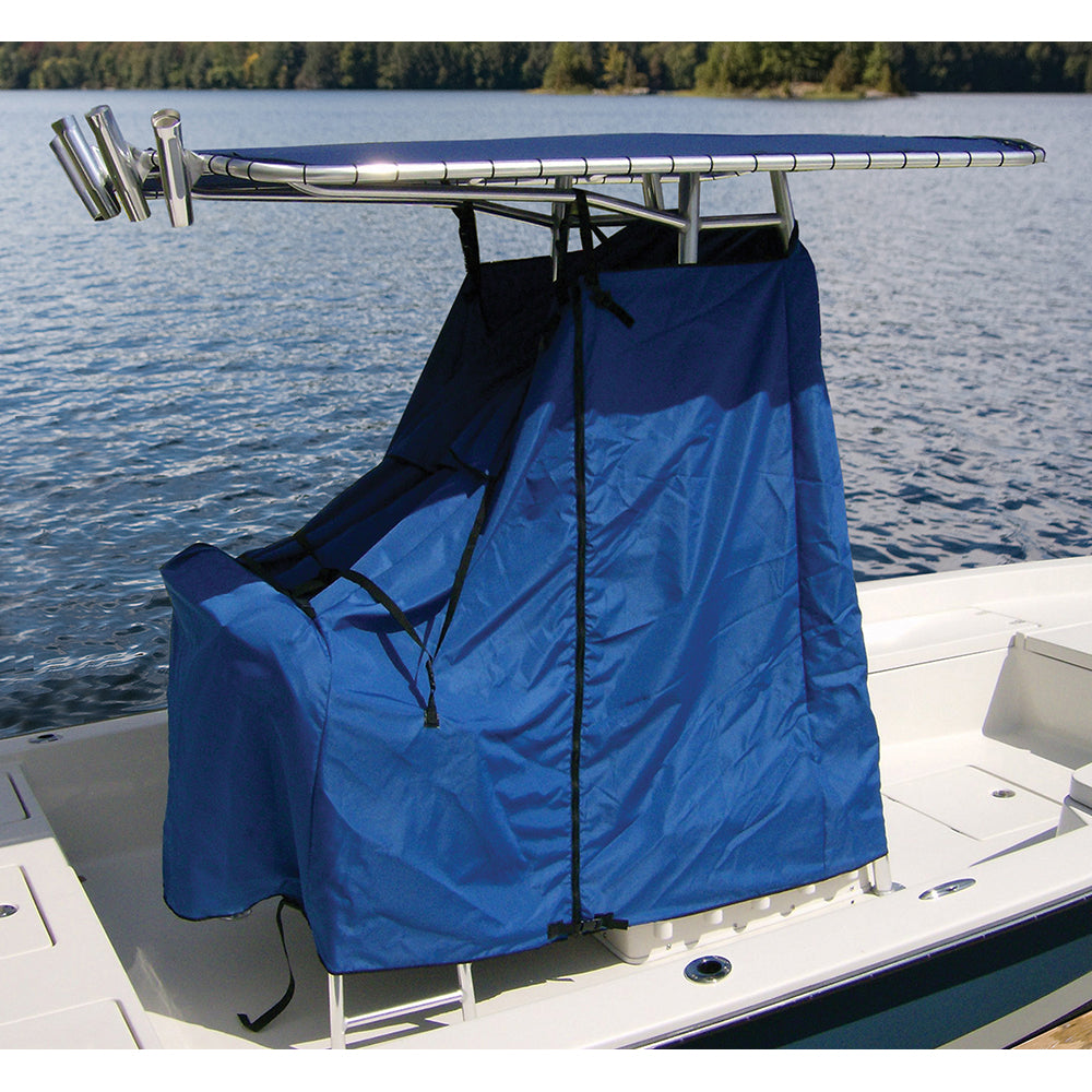 Taylor Made Universal T-Top Center Console Cover - Blue [67852OB] - Bulluna.com