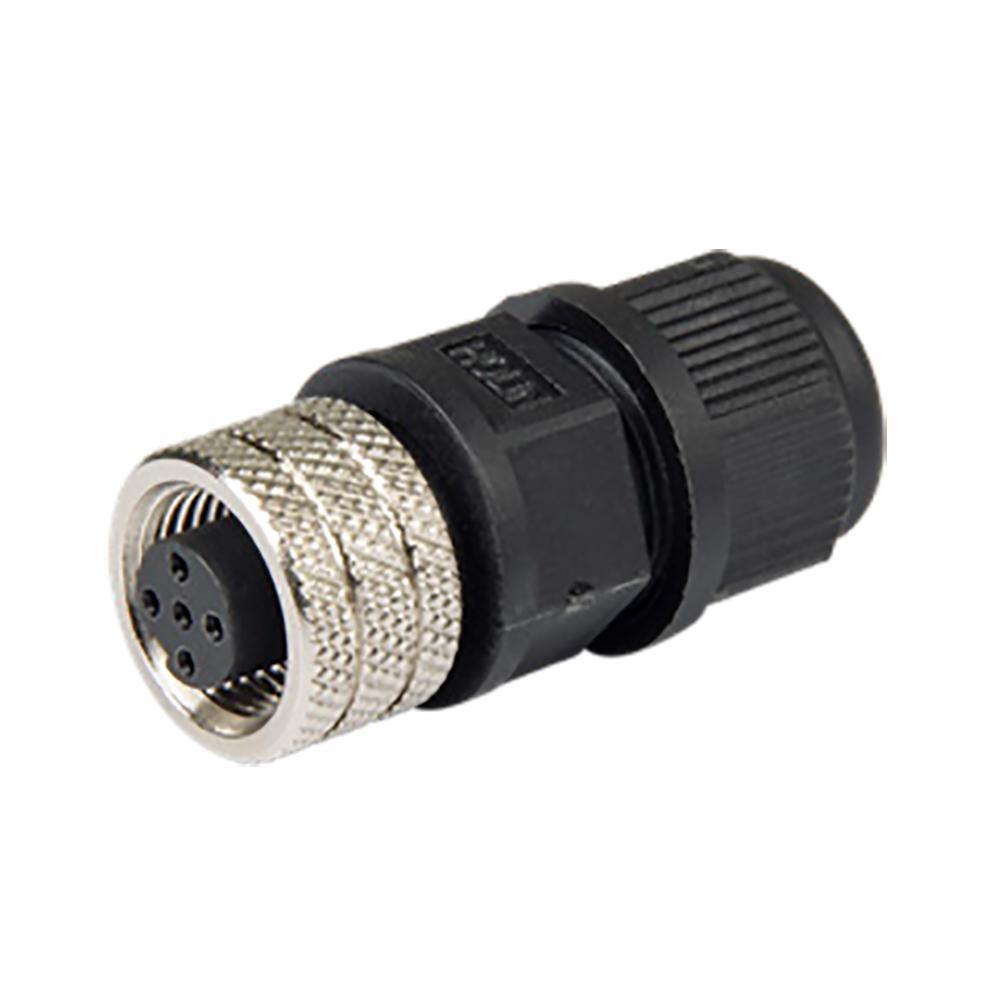 Ancor NMEA 2000 Field Serviceable Connector - Female [270109] - Bulluna.com