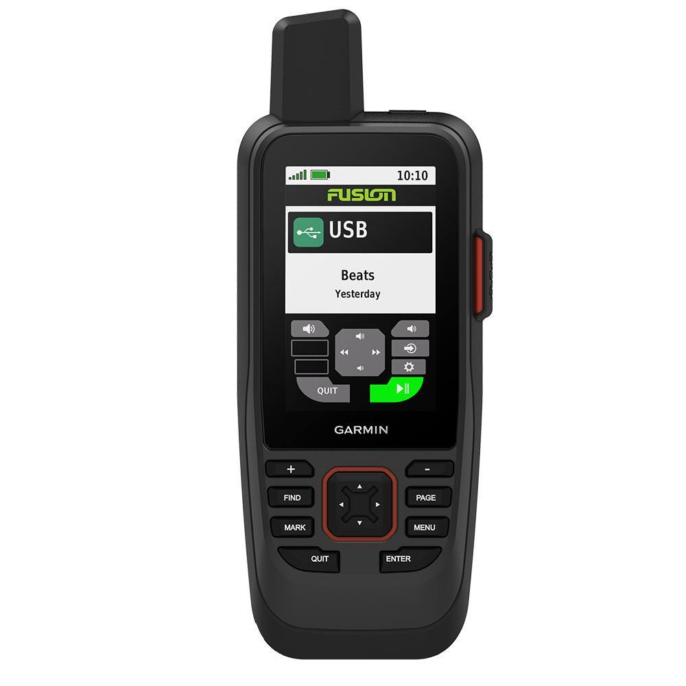 Garmin GPSMAP 86sci Handheld w/inReach  BlueChart g3 Coastal Charts [010-02236-02] - Bulluna.com