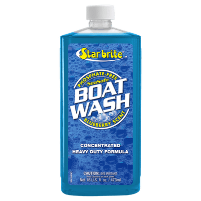 Star Brite Boat Wash in a Bottle - 16 Ounces - Bulluna.com