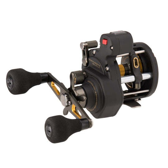 PENN FTHII15LWLC Fathom II Level Wind 15 w/Line Counter [1481305] - Bulluna.com