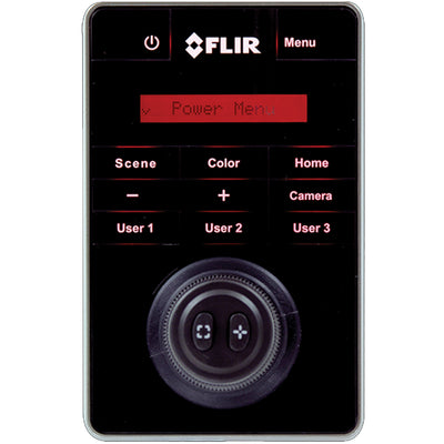 FLIR JCU-2 Joystick Controller [500-0398-10] - Bulluna.com