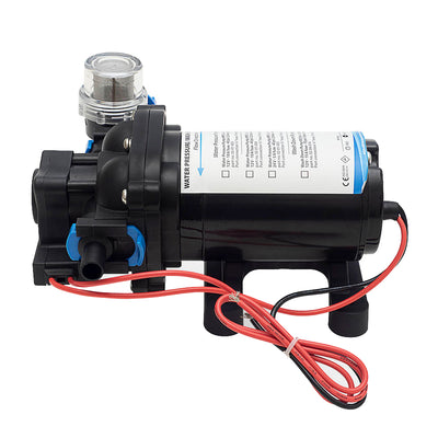 Albin Group Water Pressure Pump - 12V - 3.5 GPM [02-01-004]