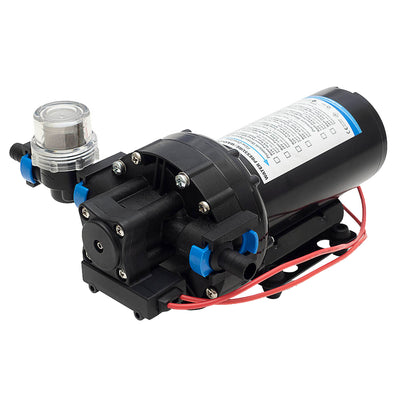 Albin Group Water Pressure Pump - 12V - 5.3 GPM [02-02-008]