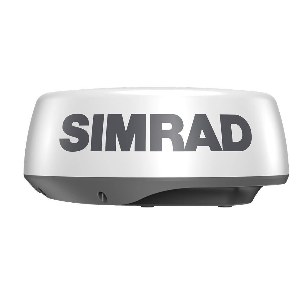 Simrad HALO20 20" Radar Dome w/10M Cable [000-14537-001] - Bulluna.com