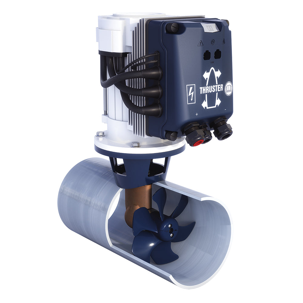VETUS BOW PRO 361 Bow Thruster 36KGF - 12V [BOWA0361] - Bulluna.com