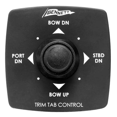 Bennett Joystick Helm Control (Electric Only) [JOY1000] - Bulluna.com