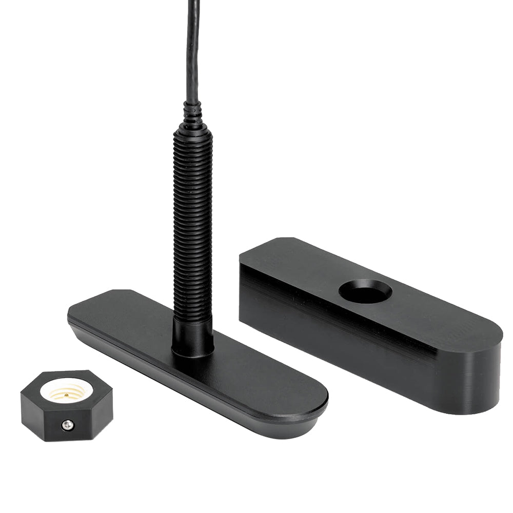 Humminbird XPTH 14 HW MSI T Plastic Thru Hull Transducer [710294-1] - Bulluna.com