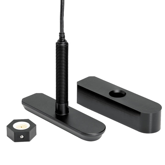 Humminbird XPTH 14 HW MSI T Plastic Thru Hull Transducer [710294-1] - Bulluna.com