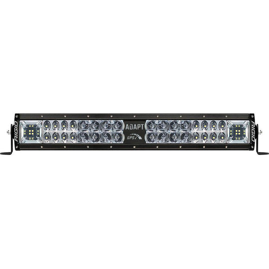 RIGID Industries 20" Adapt E-Series Lightbar - Black [260413] - Bulluna.com