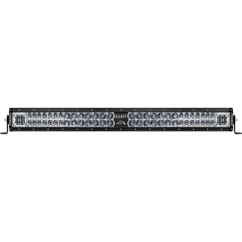 RIGID Industries 30" Adapt E-Series Lightbar - Black [270413] - Bulluna.com