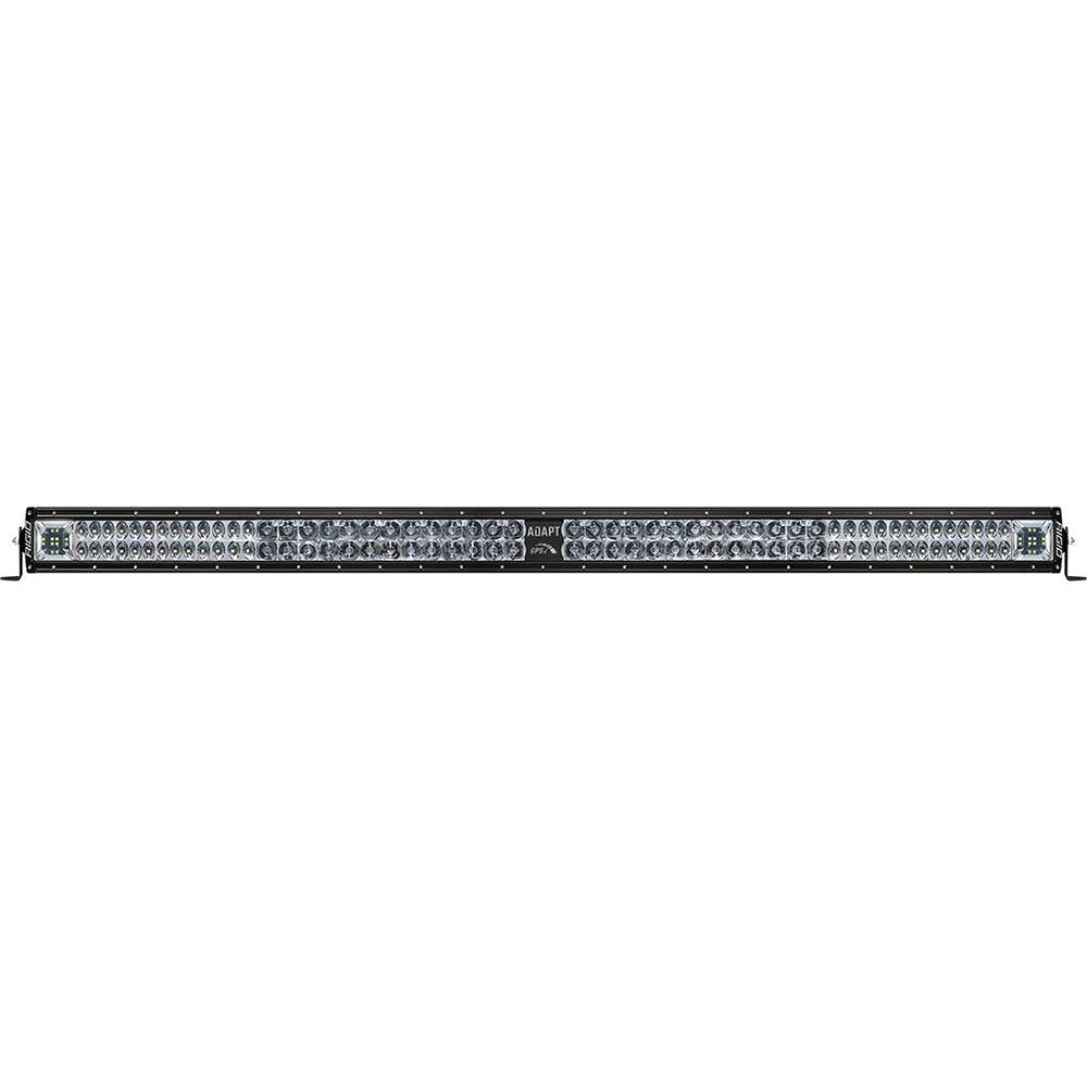 RIGID Industries 50" Adapt E-Series Lightbar - Black [290413] - Bulluna.com