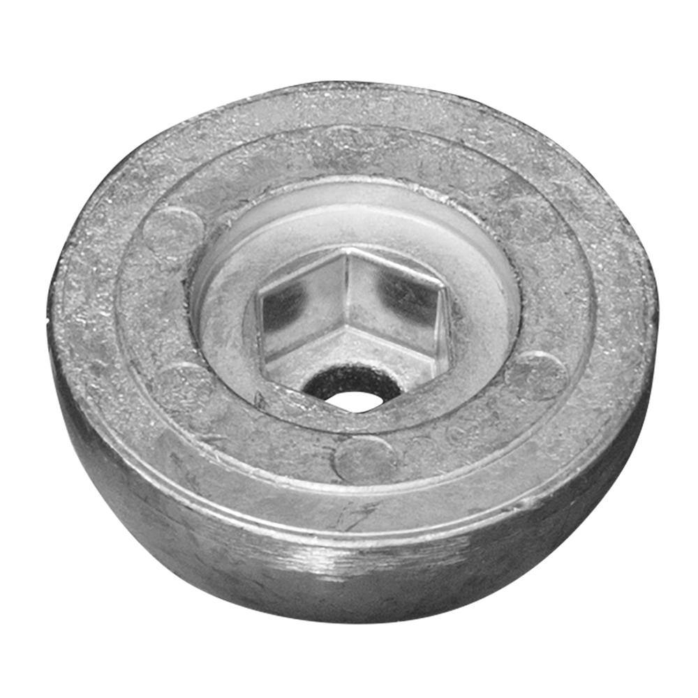 Tecnoseal Quick Zinc Propeller Nut Anode Kit f/BTQ110-125 Bow Thrusters [03609] - Bulluna.com