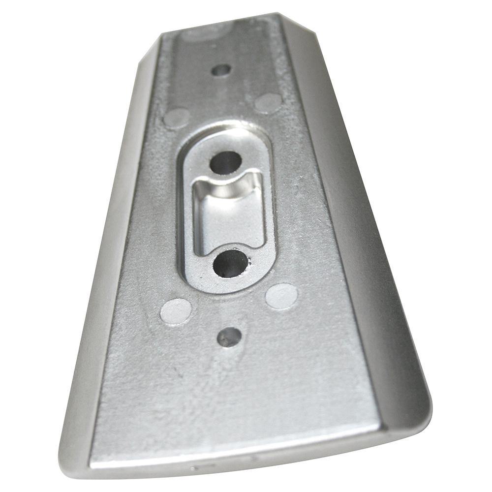 Tecnoseal Volvo Penta DPS-A/DPS-B/FWD Cavitation Plate Zinc Anode f/Outdrives [00733BIS] - Bulluna.com