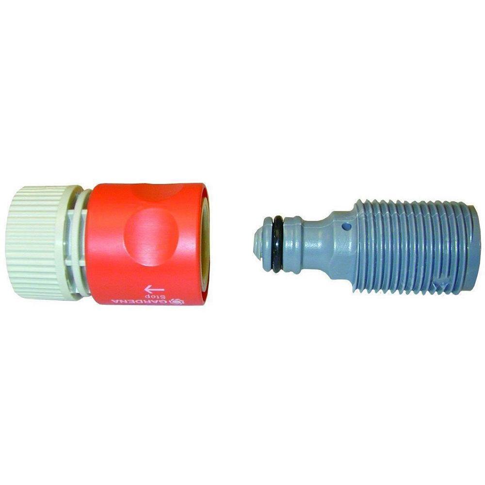 T-H Marine Quick Flush Kit f/OMC Outboards [QF-1K-DP] - Bulluna.com