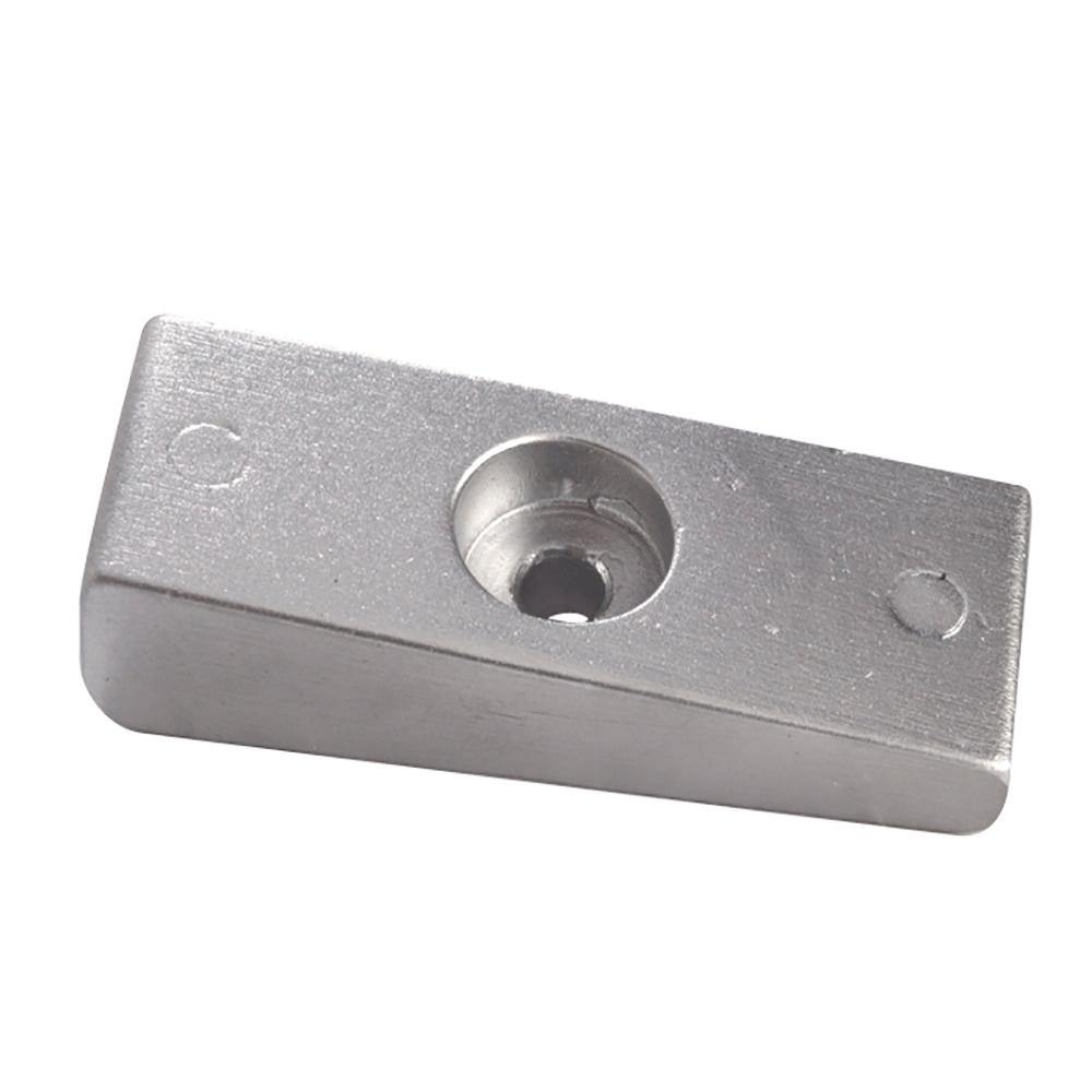 Tecnoseal Zinc Wedge Anode f/35-300 HP Mercury/Mariner Engines [00825] - Bulluna.com