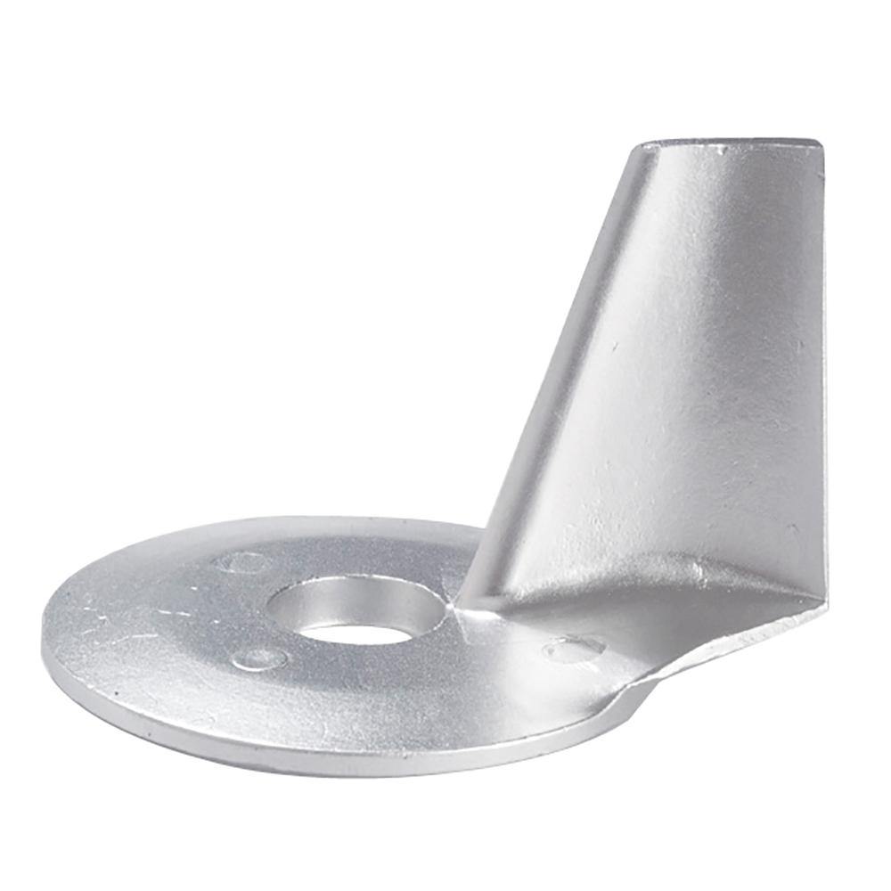 Tecnoseal Standard Zinc Trim Tab Anode f/25-50 HP Mercury Engines [00829] - Bulluna.com