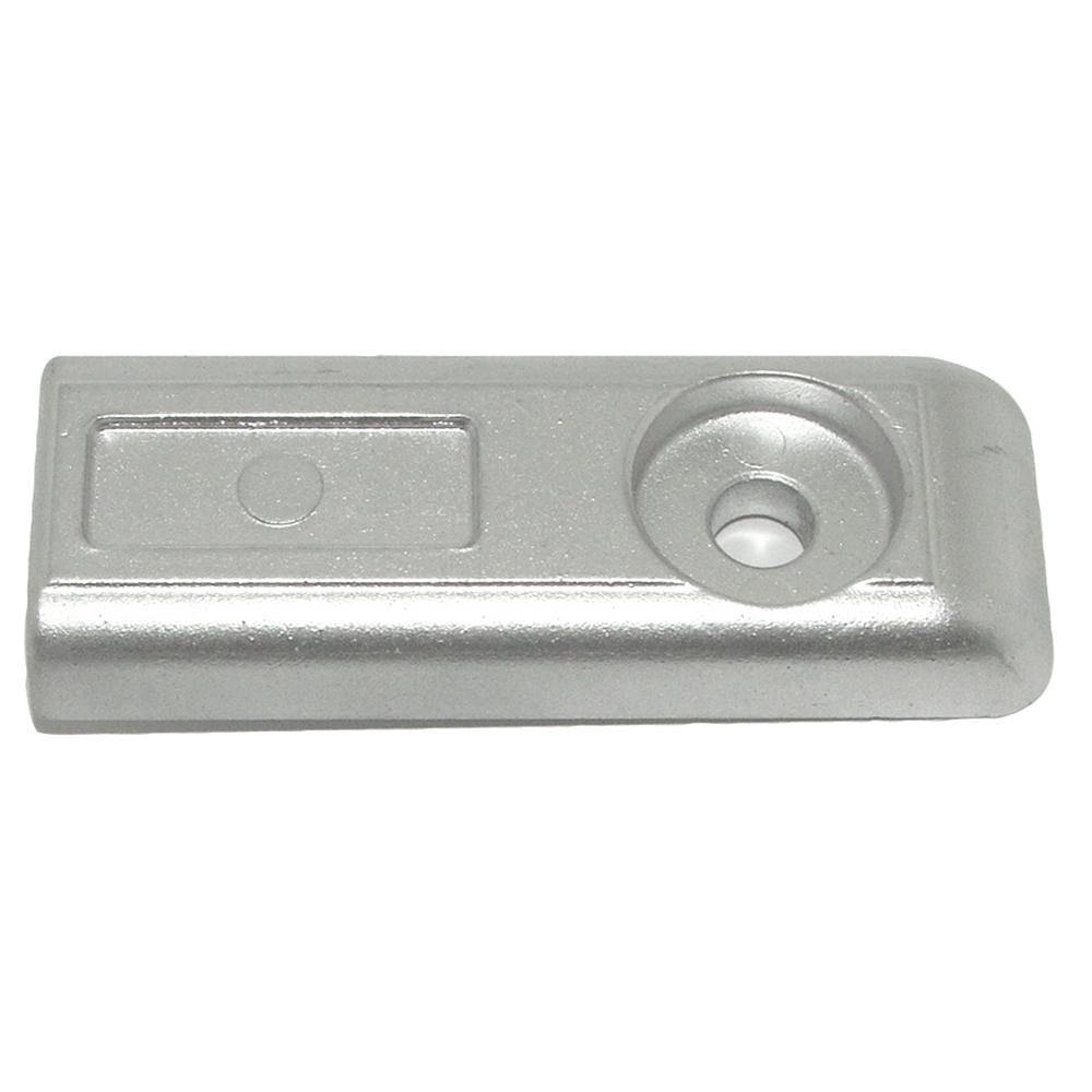 Tecnoseal Aluminum Plate Anode f/Mercury Verado 6 [00833AL] - Bulluna.com