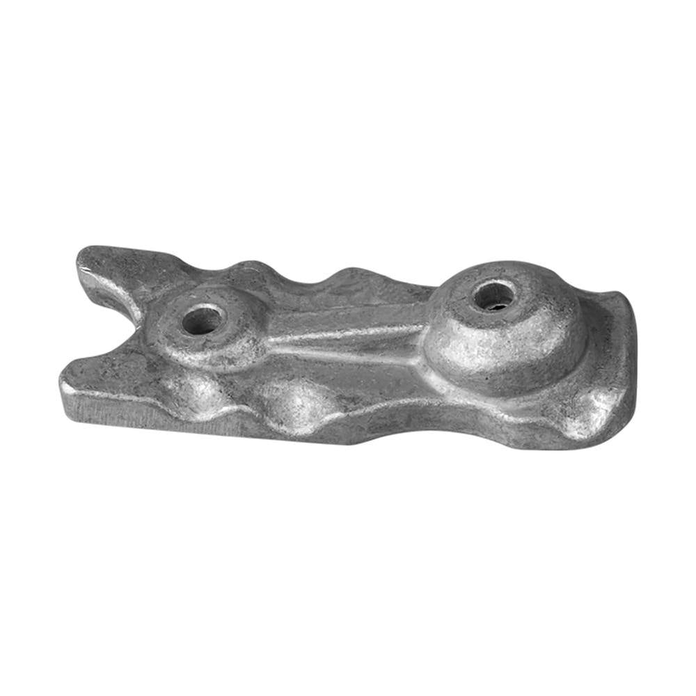Tecnoseal Mercury Power Zinc Trim Anode f/Mercury Verado 350 Pro [00847] - Bulluna.com