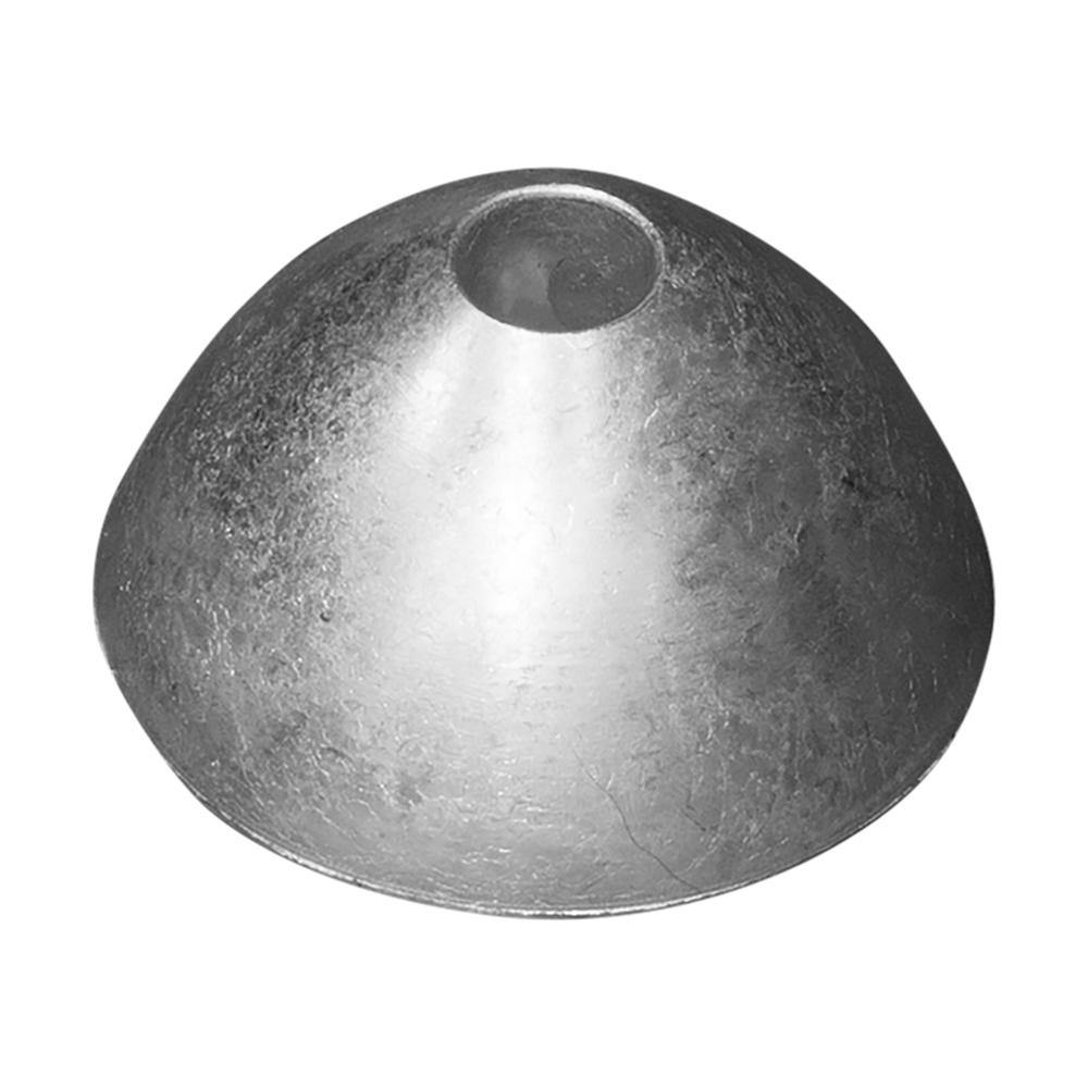 Tecnoseal Zinc Propeller Nut f/Flex-O-Fold 2-Blade Closed Propellers, 3-Blade Propellers  4-Blade Up to 23" [01040] - Bulluna.com