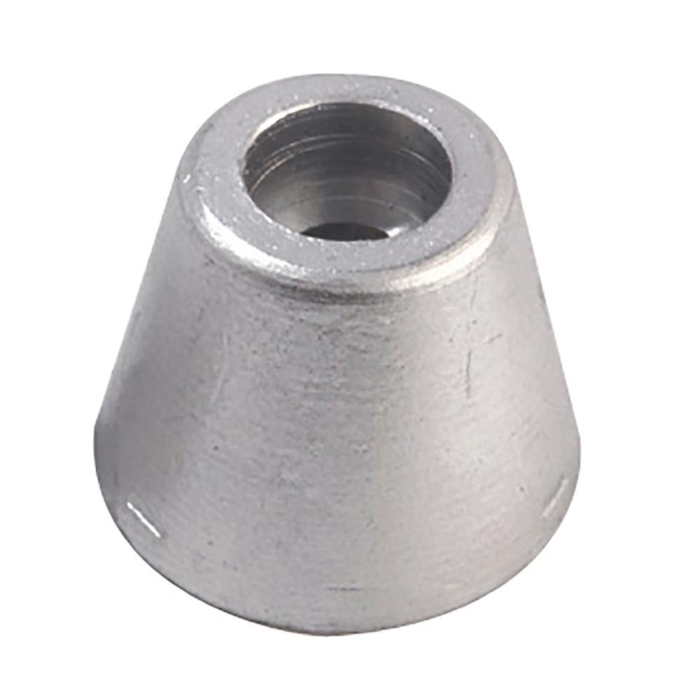 Tecnoseal Zinc Nut Sidepower Anode f/4/6 HP 3-Blade Sleipner Bow Thruster Propeller [01050] - Bulluna.com