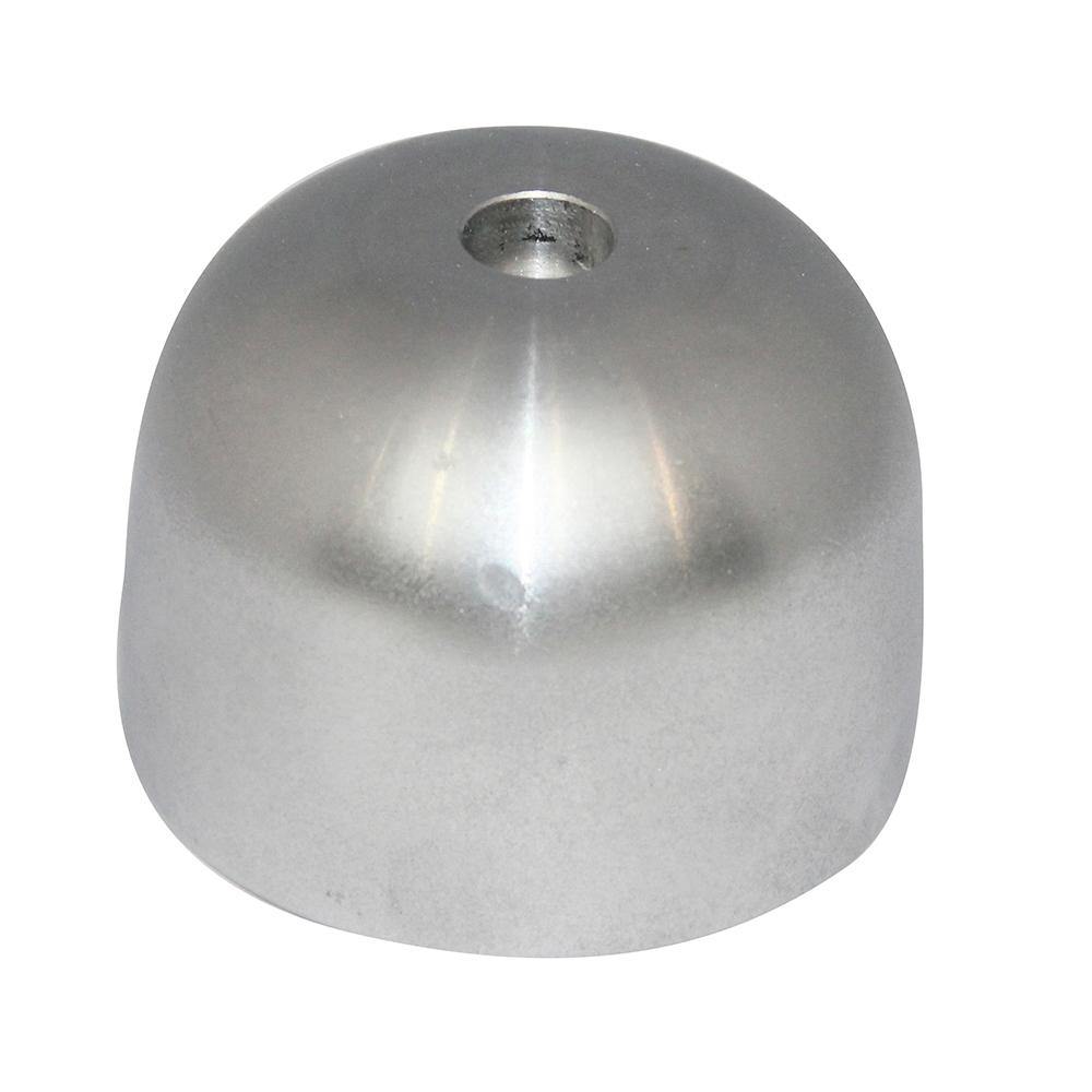Tecnoseal Zinc Sidepower Anode f/SP550 HYD, SH420  AH550 Sleipner Bow Thruster Propellers [01053] - Bulluna.com
