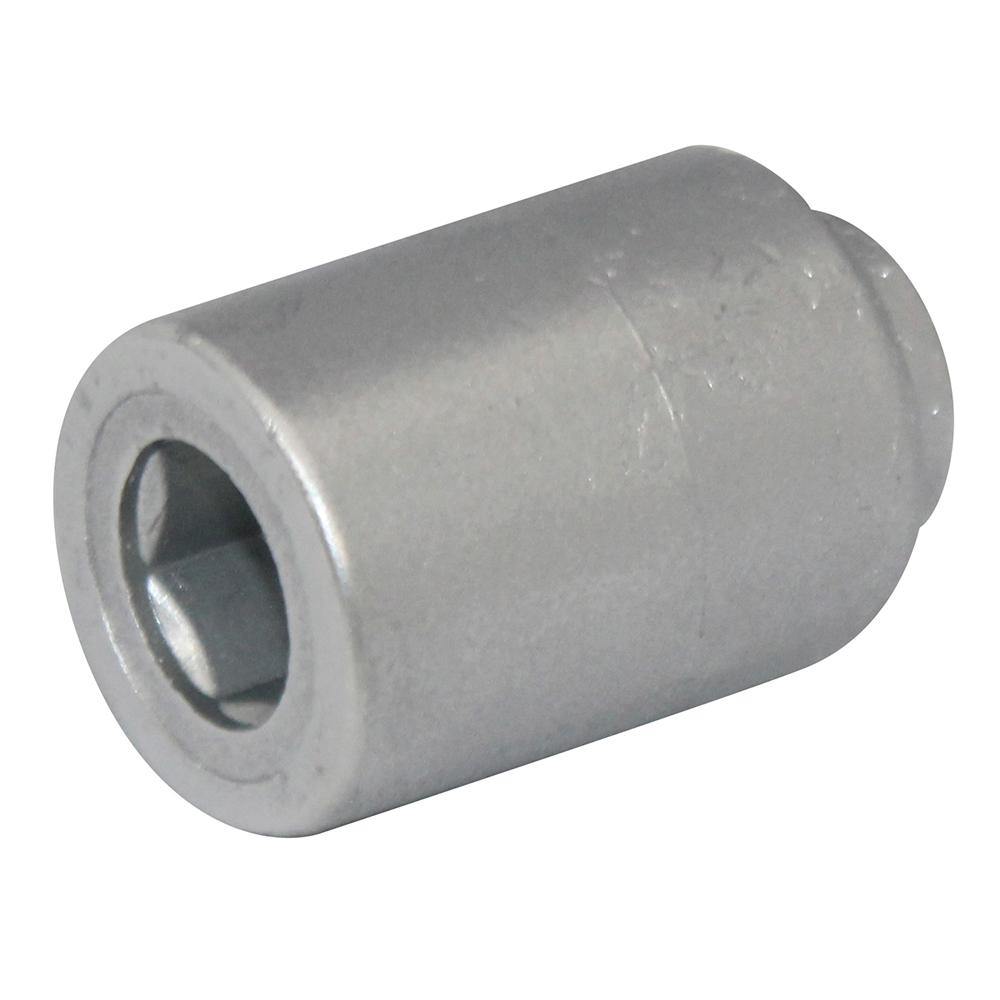 Tecnoseal Yamaha 75-250 HP Small Aluminum Anode f/Crankcase Cylinder [01156-1AL] - Bulluna.com