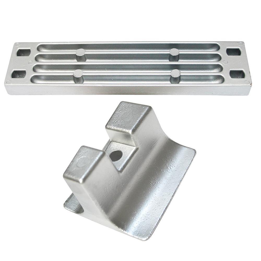 Tecnoseal Yamaha 300-350 HP Magnesium Anode Kit - No Hardware [21107MG] - Bulluna.com