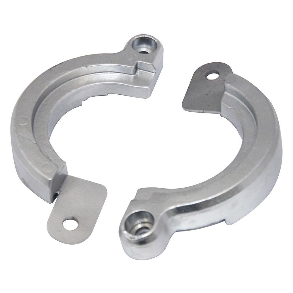 Tecnoseal Magnesium Split Collar Anode f/SD20, SD25, SD30, SD31, SD40, SD50  SD60 Yanmar Saildrives [01305/1MG] - Bulluna.com