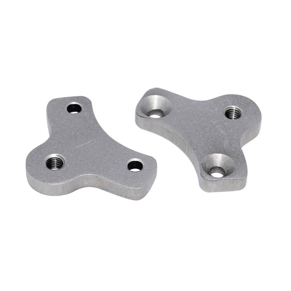 Tecnoseal Stainless Steel Collar f/SD20, SD25, SD30, SD31, SD40, SD50  SD60 Yanmar Saildrives [PLAC-1] - Bulluna.com