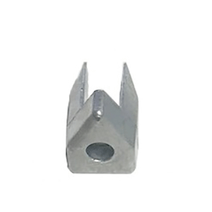 Tecnoseal Spurs Line Cutter Aluminum Anode - Size C, D  E [TEC-CDE/AL] - Bulluna.com